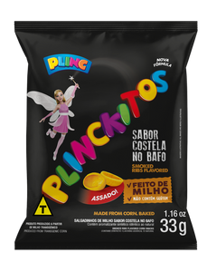 Costela no Bafo 33g
