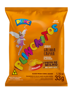 Galinha Caipira 33g