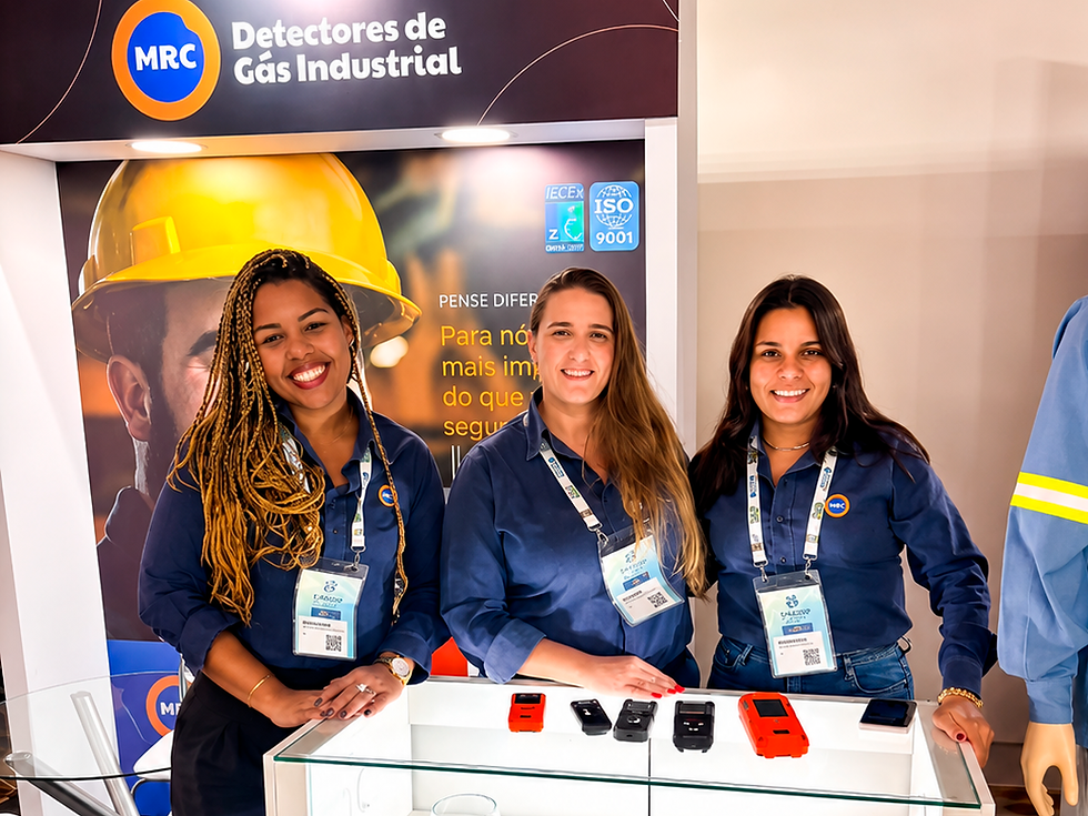 MRC no Workshop da ABM em Ipatinga