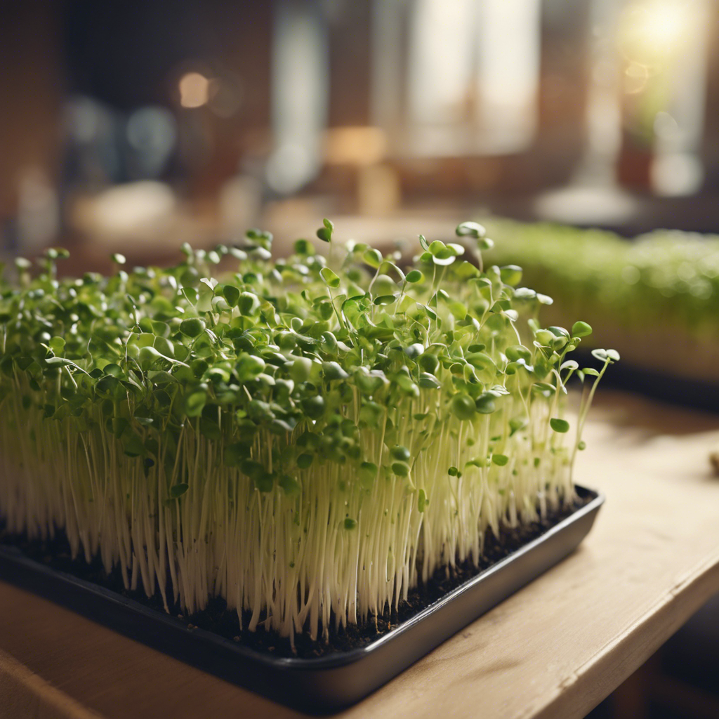 Microgreens