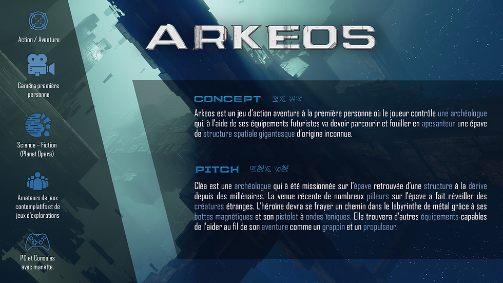 Arkeos 1