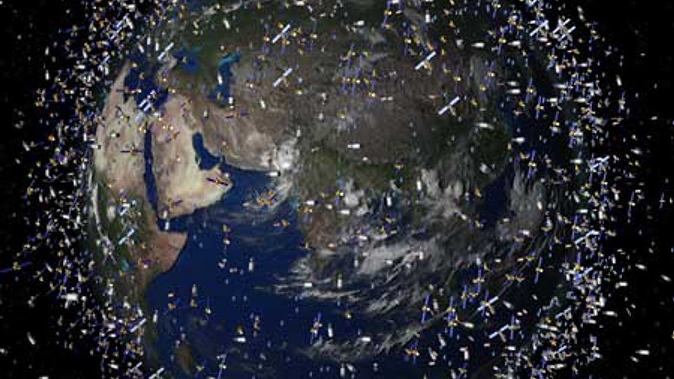 Satellite IoT