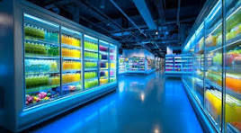 Just one use case - Refrigeration
