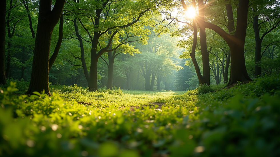 The Importance of Sustainable Living in Today's World