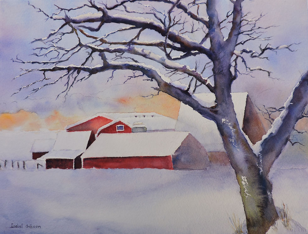 Brookfield Barns