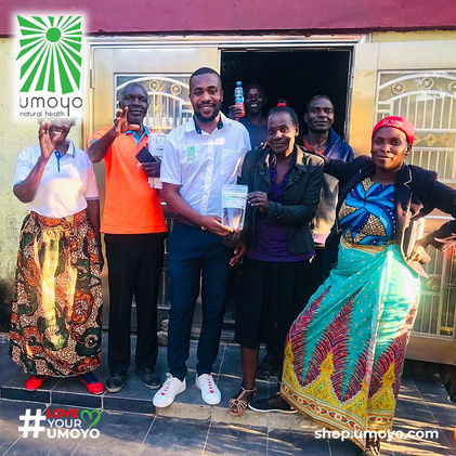 Empowering Farmers Through Hibiscus Cultivation: Umoyo’s Agricultural Journey in Pemba, Zambia