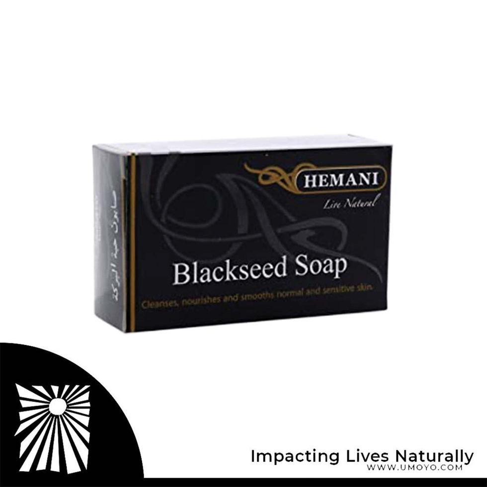 Hemani Blackseed Soap - 75g