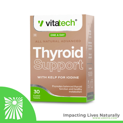 Vitatech Thyroid Support - 30 Tablets