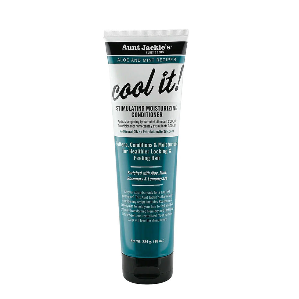 Aunt Jackies Cool It Stimulating Moisturizing Conditioner – 284g