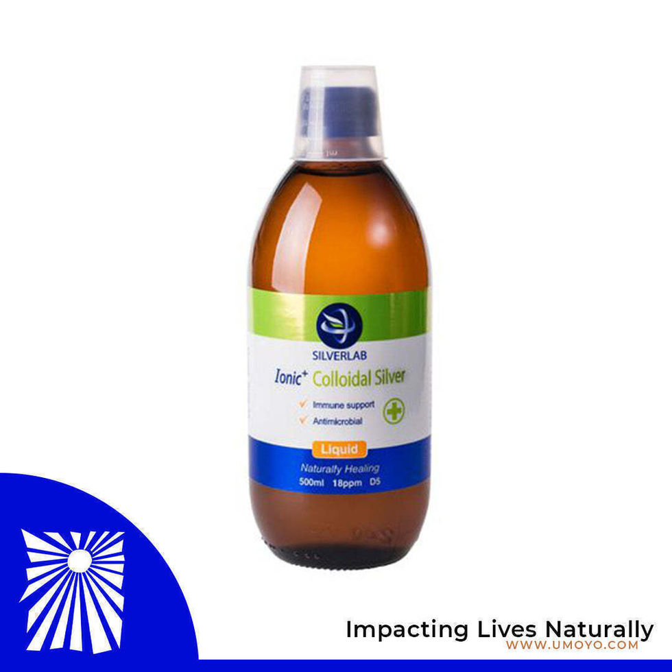 Colloidal Silver Liquid