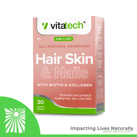 Vitatech Hair, Skin & Nails - 30 Tablets