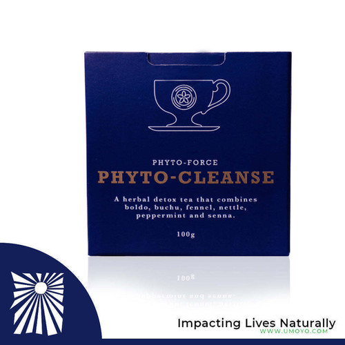 Detox Herbal Tea Umoyo Natural Health