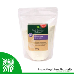 Health Connection Wholefoods Gluten-Free Flour Mix - 500g