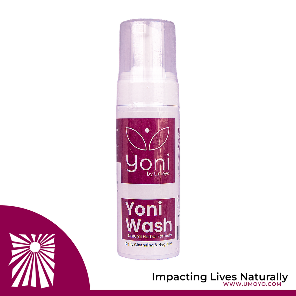 Umoyo Natural Health Yoni Wash - 150ml