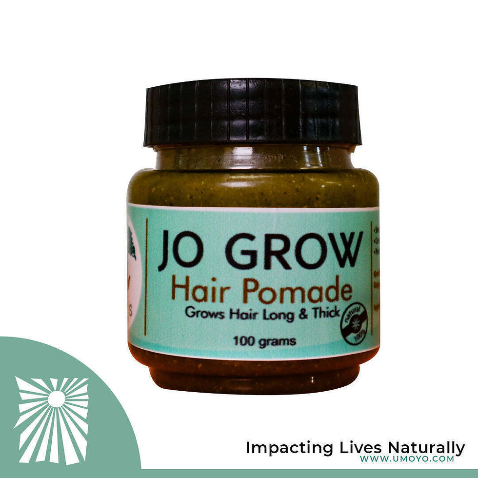 Mela's Naturals Jo Grow Hair Pomade - 100g