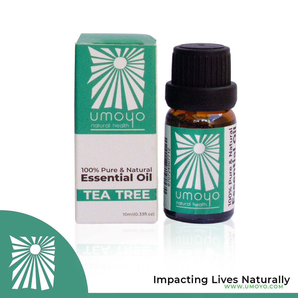 Umoyo Tea Tree Oil