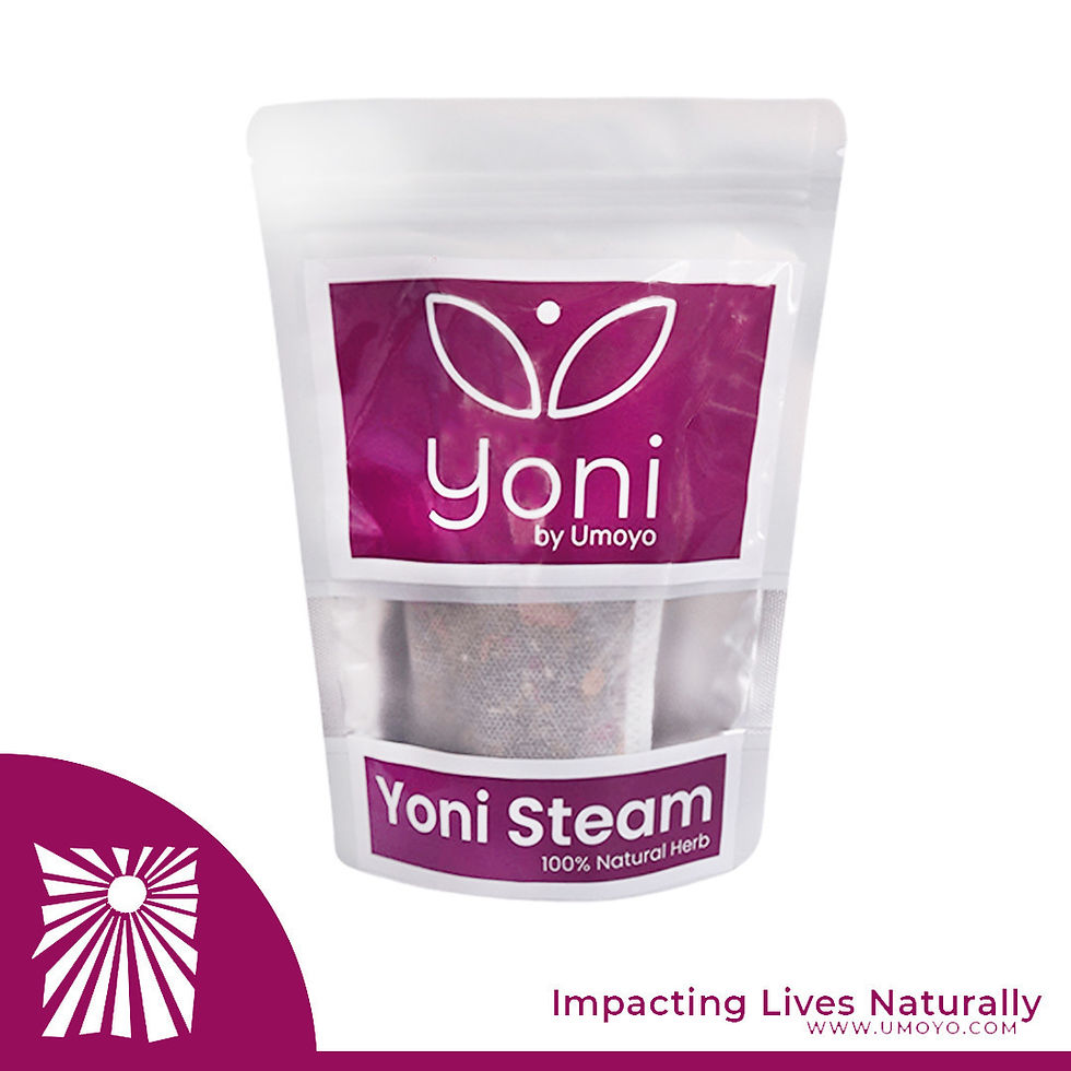 Umoyo Natural Health Yoni Steam - 30g