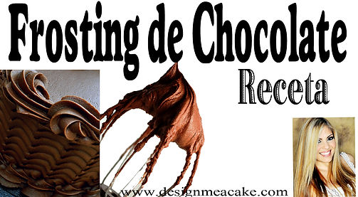 Chocolate Buttercream Tutorial Recipe