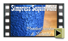 Sequin Mold