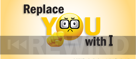 REWIND: Replace You With I
