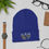 Thumbnail: From the Bay to L.A. to LV — Raider Nation x Dodger Blue Beanie