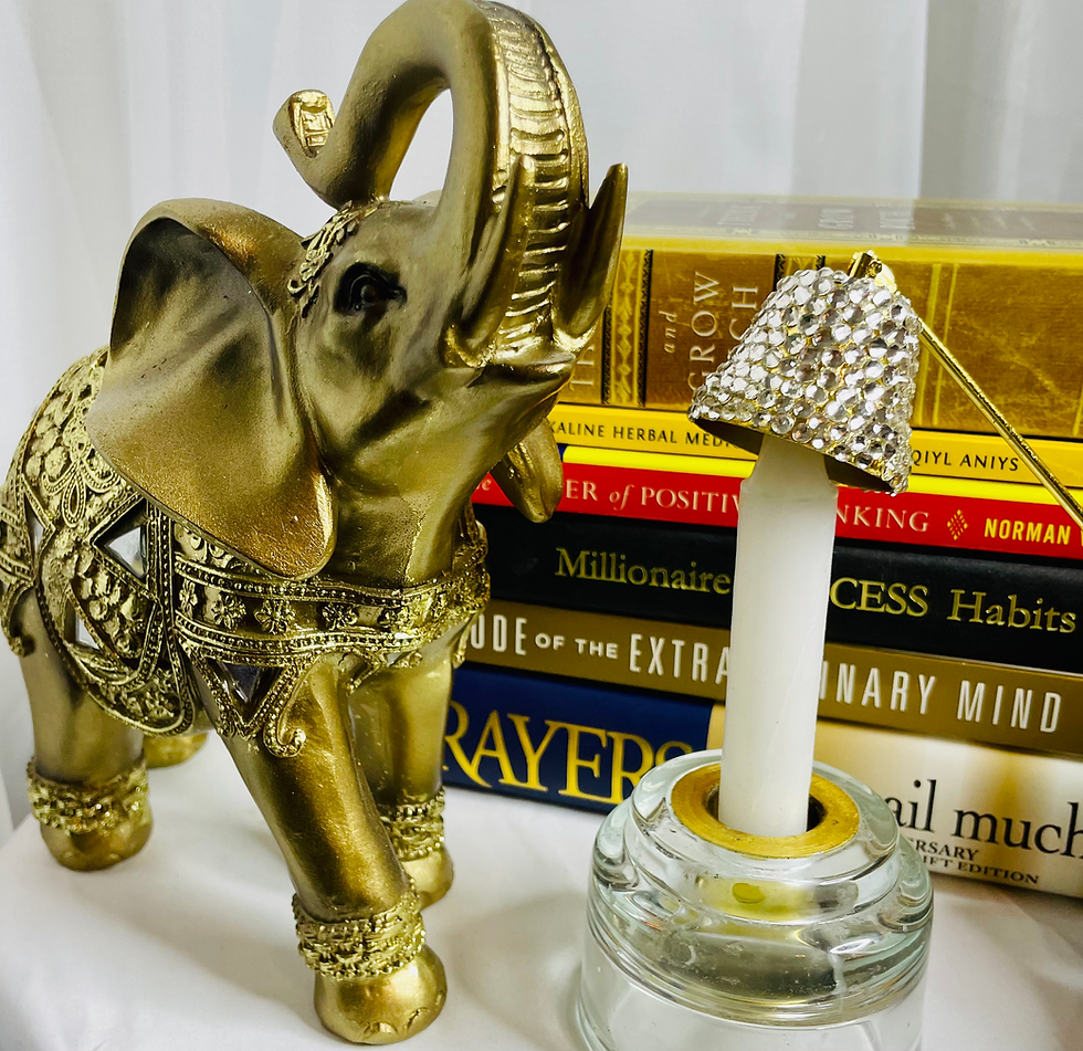 Thumbnail: Exclusive Candle Snuffer