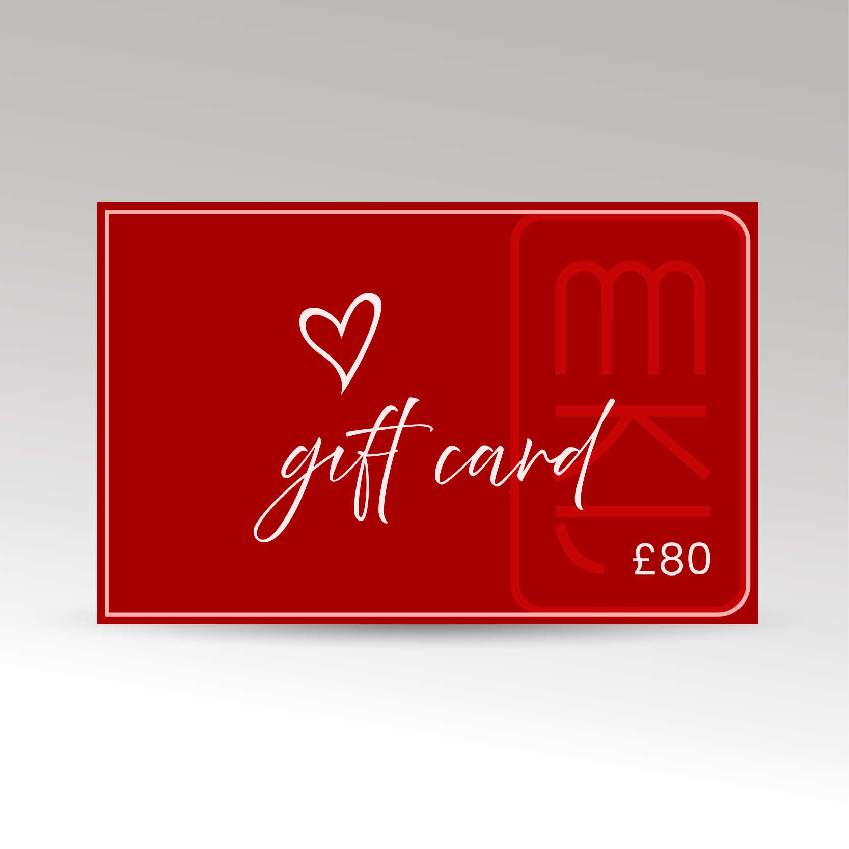 Valentine's gift card_80
