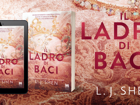Il ladro di baci di L.J.Shen