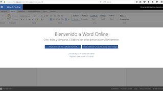 Word online