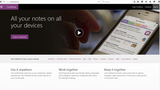 OneNote