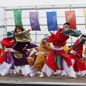 The祭2014 二日目