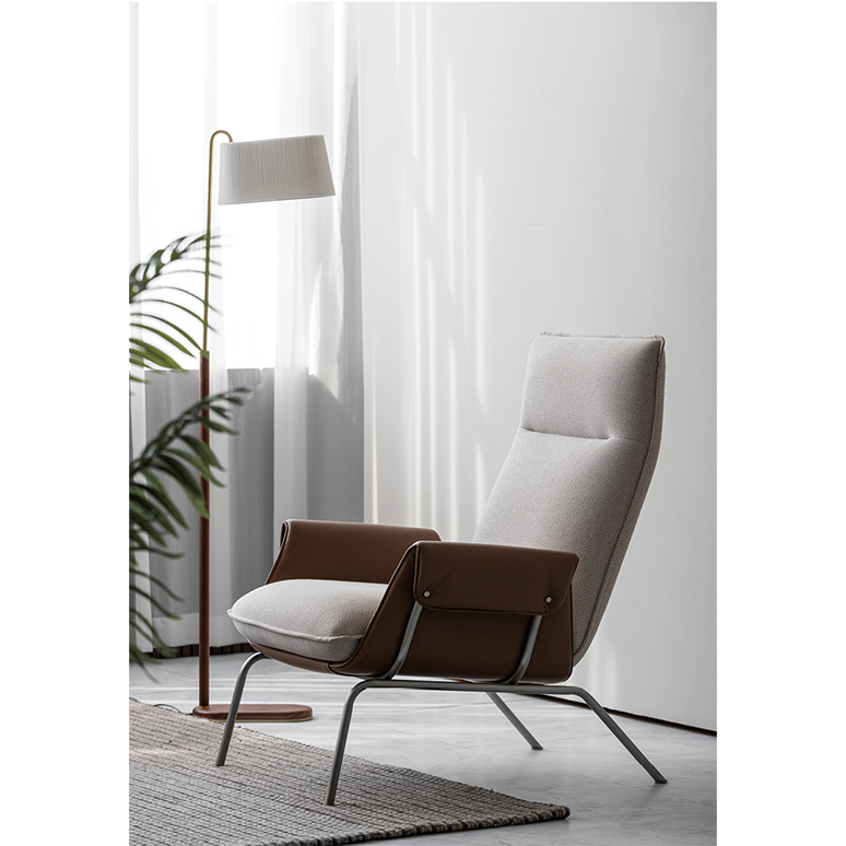 Thumbnail: Hug - Lounge Chair