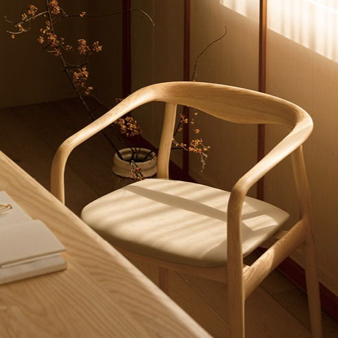 Thumbnail: Akiyama - Genuine Leather Chair