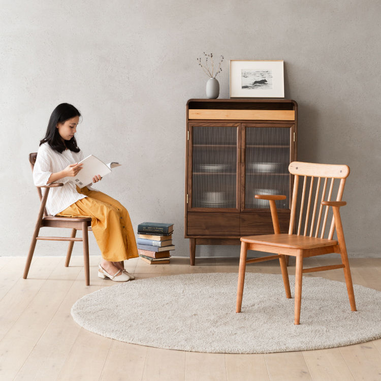 Thumbnail: Humming Bird Dining Chair