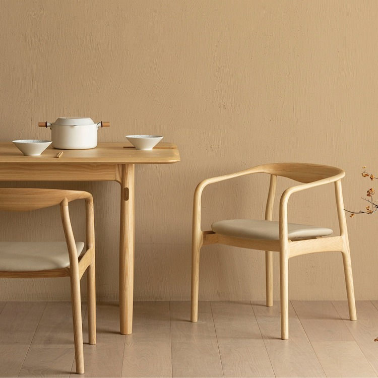 Thumbnail: Akiyama - Genuine Leather Chair