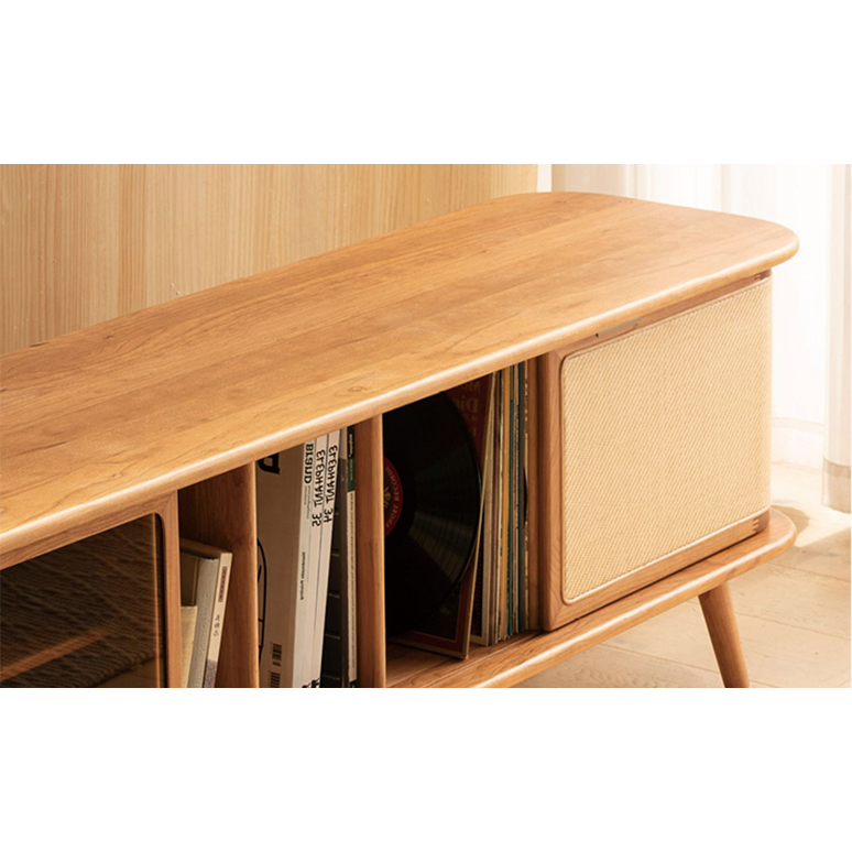 Thumbnail: Time Sequence TV Console