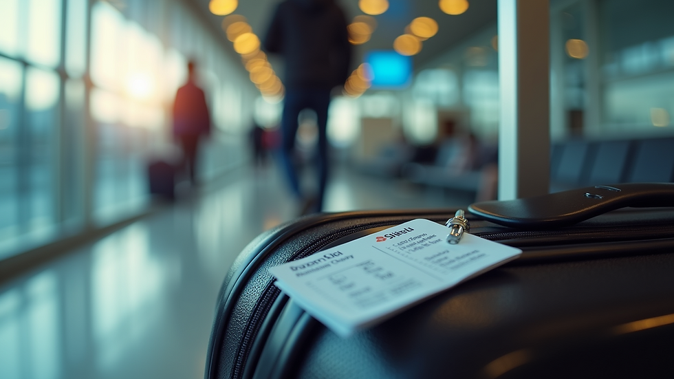 Top Tips for Managing Flight Compensation Claims