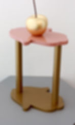 Hand of Fatima Table