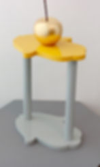Hand of Fatima Table