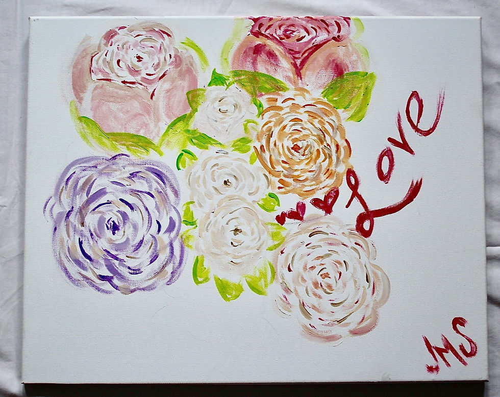 Amor De Flores