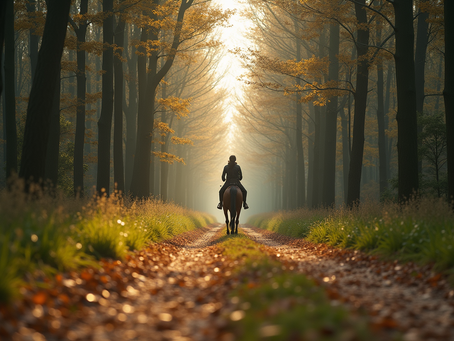 Stay Updated: Equestrian News and Trail Information