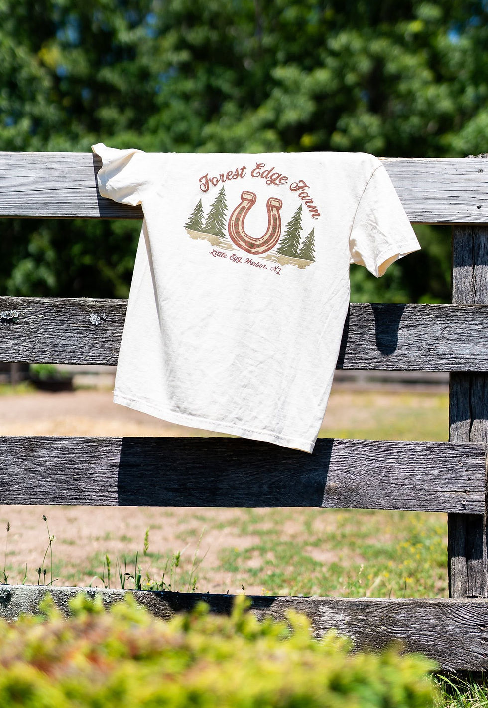new logo tshirt