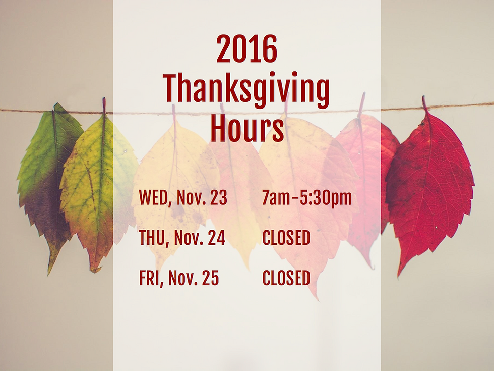 2016-thanksgiving-hours