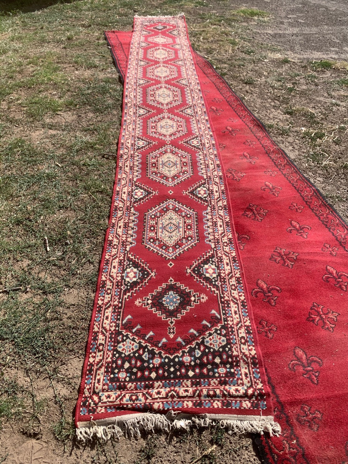 Persian Carpet Runner heartwoodhire