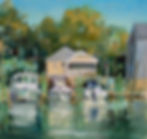 Afternoon At The Marina