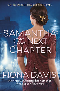 (S4) Fiona Davis Book Cover (use other cover - Season 4)Samantha_The_Next_Chapter_CoverIma
