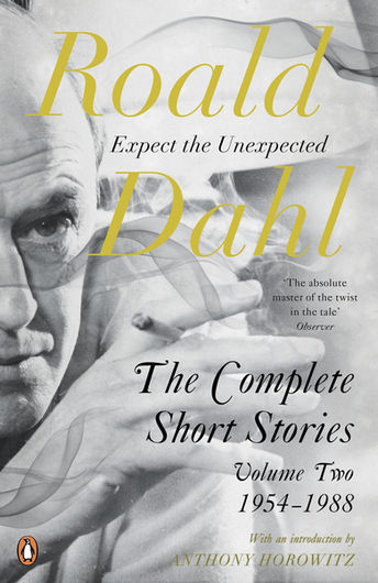 Roald Dahl Collected Short Stories