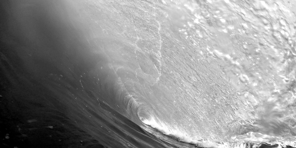 Summer Surf Monastery