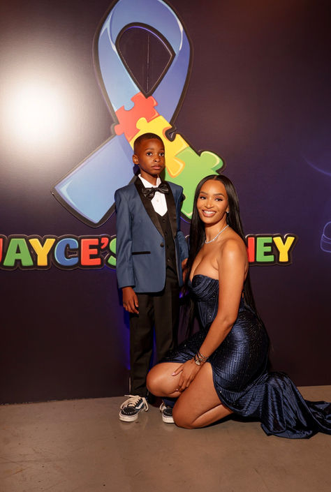Laced Up for a Cause: Inside Jayce’s Journey Fourth Annual Autism Awareness Sneaker Gala