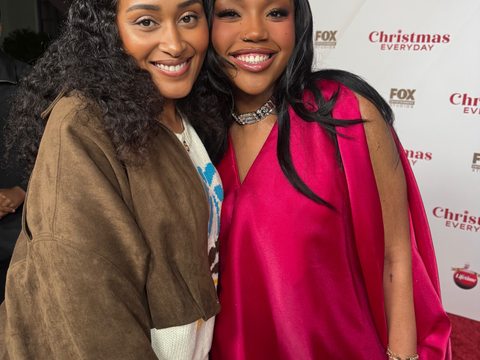 A Holiday Gift from Lifetime: Brandy and Sy’rai Bring Magic and Meaning to “Christmas Everyday”